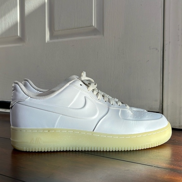 nike air force 1 white 11.5